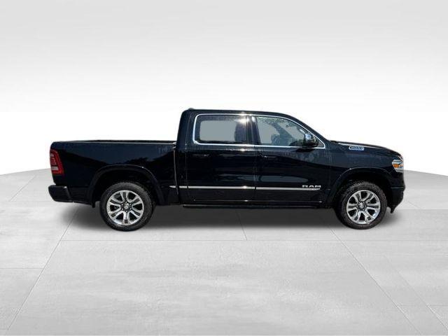 used 2023 Ram 1500 car, priced at $45,866