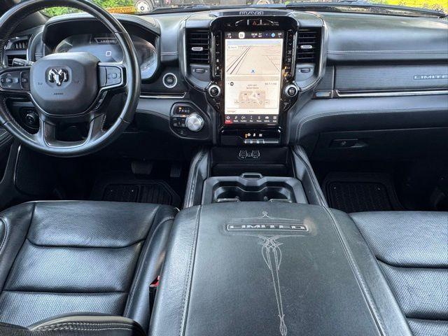 used 2023 Ram 1500 car, priced at $45,866