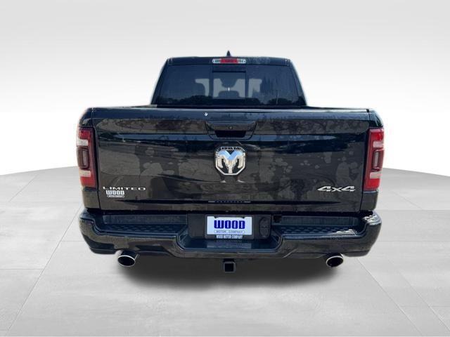 used 2023 Ram 1500 car, priced at $45,866