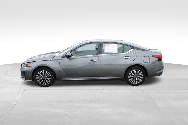 used 2023 Nissan Altima car, priced at $17,798