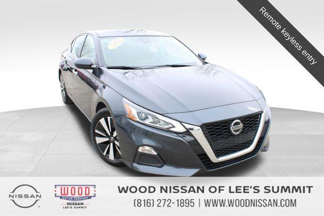 used 2022 Nissan Altima car, priced at $18,925