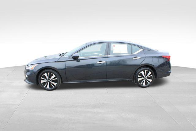 used 2022 Nissan Altima car, priced at $17,997