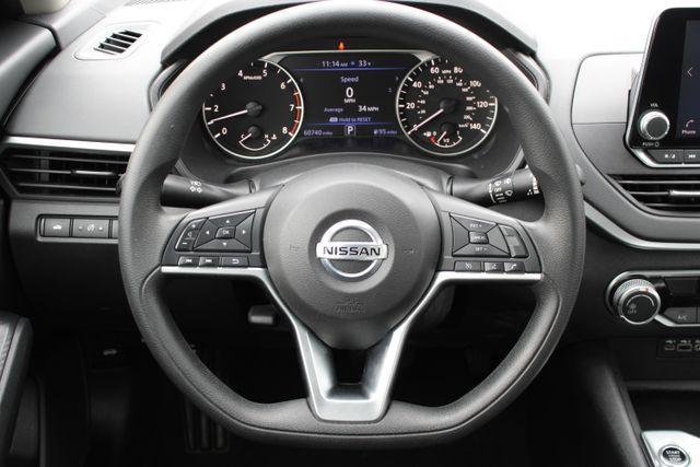 used 2022 Nissan Altima car, priced at $17,997