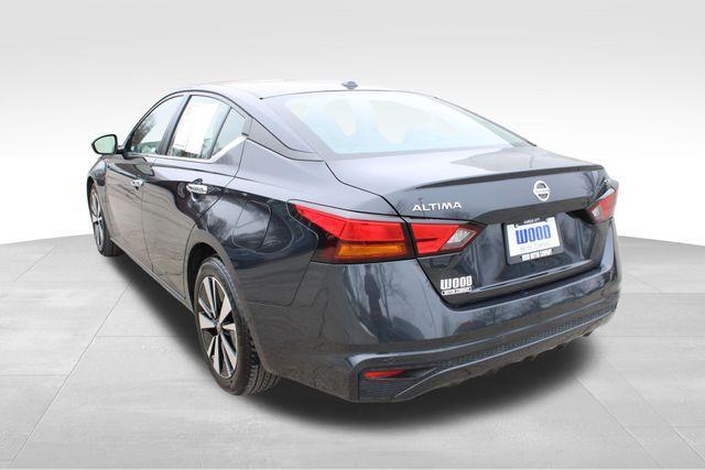 used 2022 Nissan Altima car, priced at $17,997