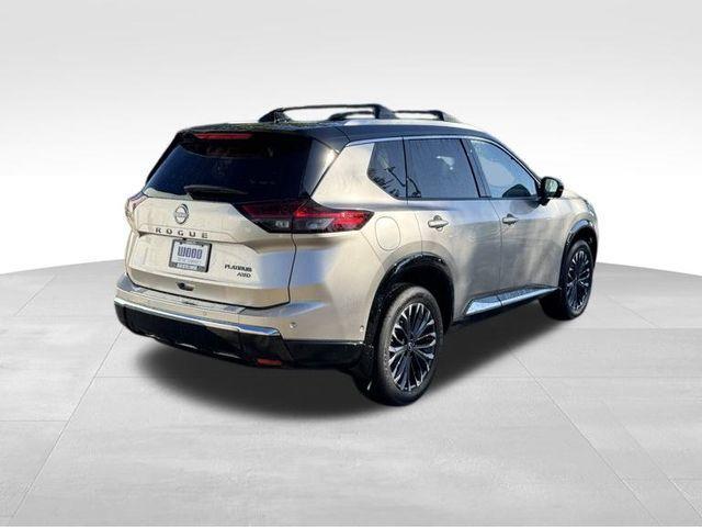 used 2025 Nissan Rogue car, priced at $36,999