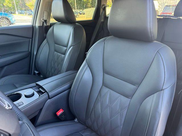 used 2025 Nissan Rogue car, priced at $36,999