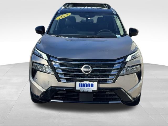used 2025 Nissan Rogue car, priced at $36,999