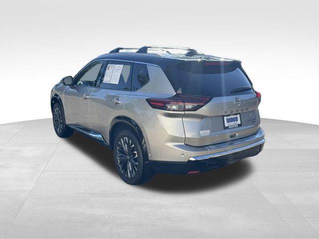 used 2025 Nissan Rogue car, priced at $36,999