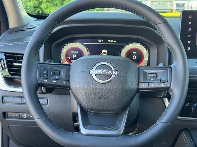 used 2025 Nissan Rogue car, priced at $36,999