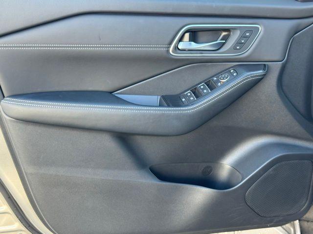 used 2025 Nissan Rogue car, priced at $36,999