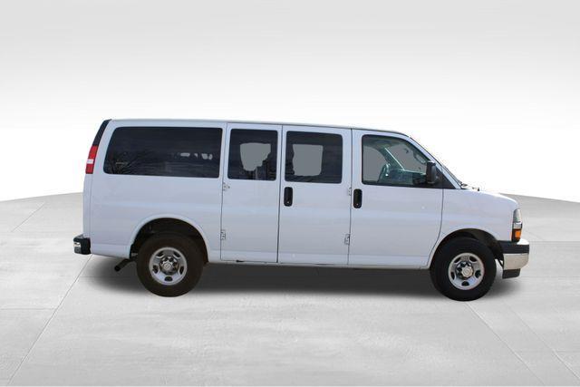 used 2018 Chevrolet Express 2500 car, priced at $26,979