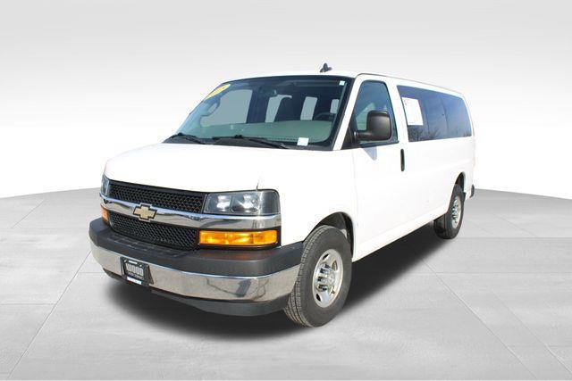 used 2018 Chevrolet Express 2500 car, priced at $26,979