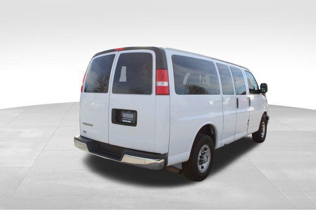 used 2018 Chevrolet Express 2500 car, priced at $26,979