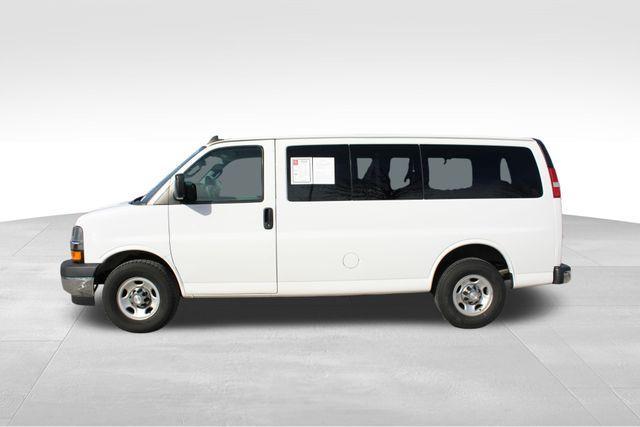 used 2018 Chevrolet Express 2500 car, priced at $26,979