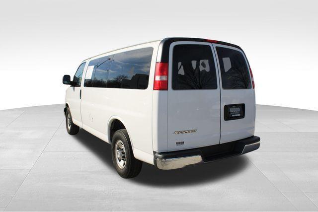 used 2018 Chevrolet Express 2500 car, priced at $26,979