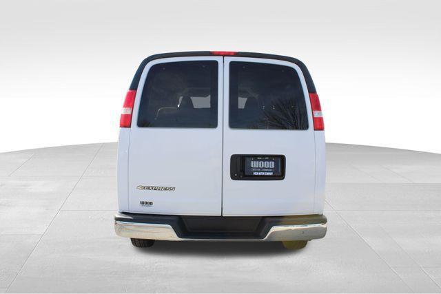 used 2018 Chevrolet Express 2500 car, priced at $26,979