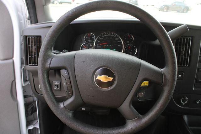 used 2018 Chevrolet Express 2500 car, priced at $26,979