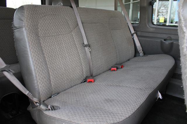 used 2018 Chevrolet Express 2500 car, priced at $26,979