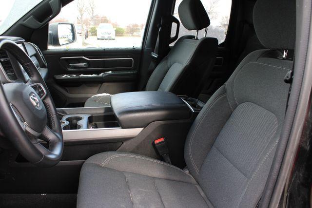 used 2022 Ram 1500 car, priced at $35,930