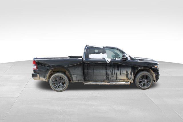 used 2022 Ram 1500 car, priced at $35,930