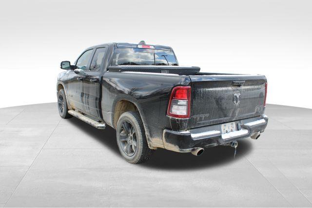 used 2022 Ram 1500 car, priced at $35,930