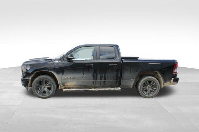 used 2022 Ram 1500 car, priced at $35,930