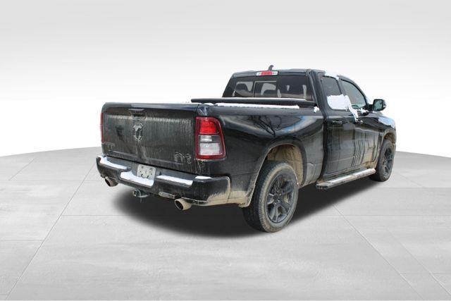 used 2022 Ram 1500 car, priced at $35,930