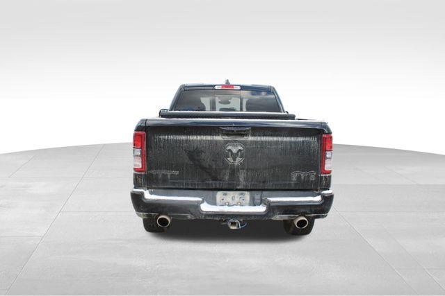 used 2022 Ram 1500 car, priced at $35,930