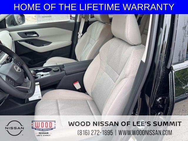 new 2025 Nissan Rogue car, priced at $32,565
