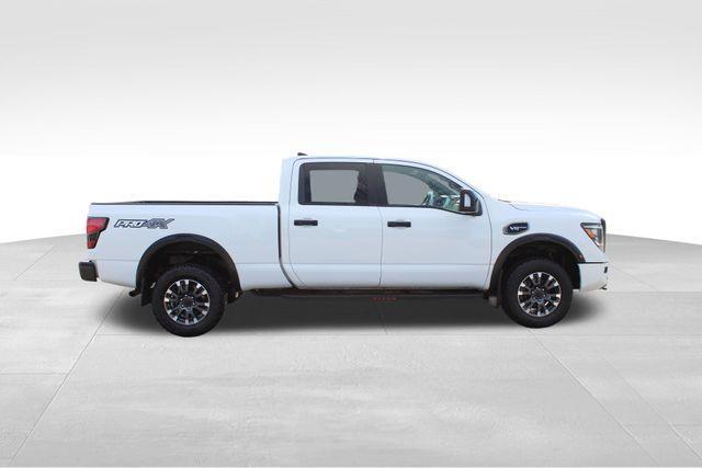 used 2022 Nissan Titan XD car, priced at $35,666