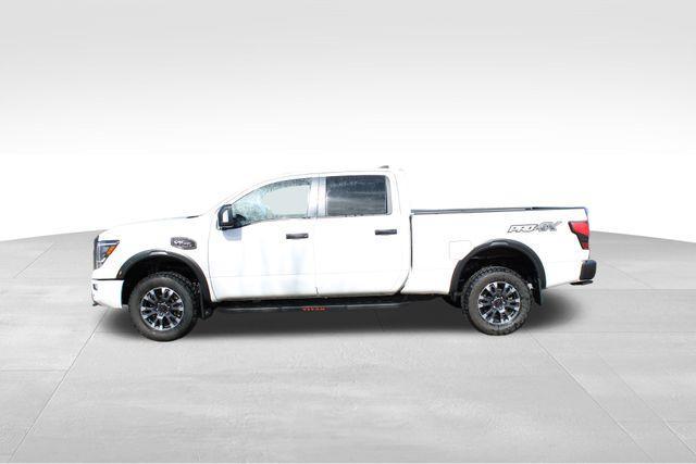 used 2022 Nissan Titan XD car, priced at $35,666