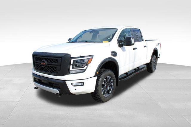 used 2022 Nissan Titan XD car, priced at $35,666