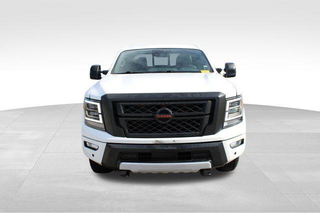 used 2022 Nissan Titan XD car, priced at $35,666