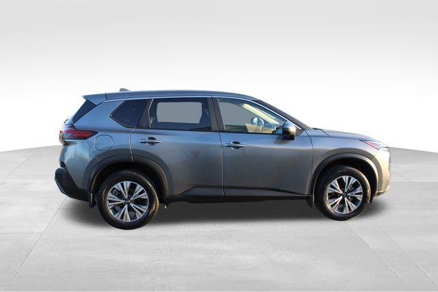 used 2023 Nissan Rogue car, priced at $23,548