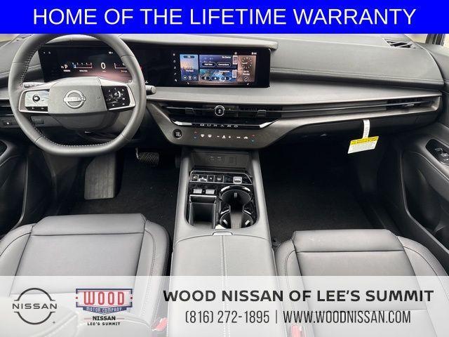 new 2025 Nissan Murano car, priced at $42,353