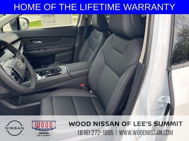 new 2025 Nissan Murano car, priced at $42,353