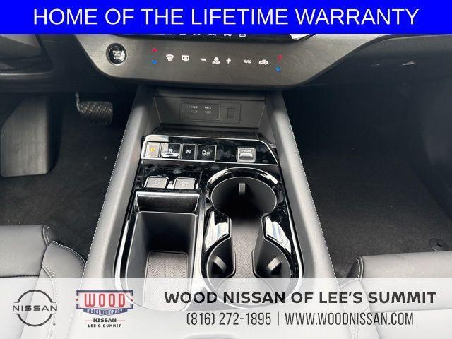 new 2025 Nissan Murano car, priced at $42,353
