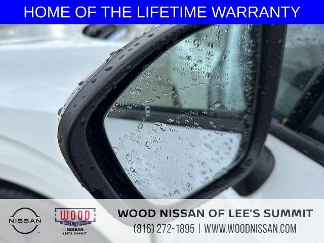 new 2025 Nissan Murano car, priced at $42,353