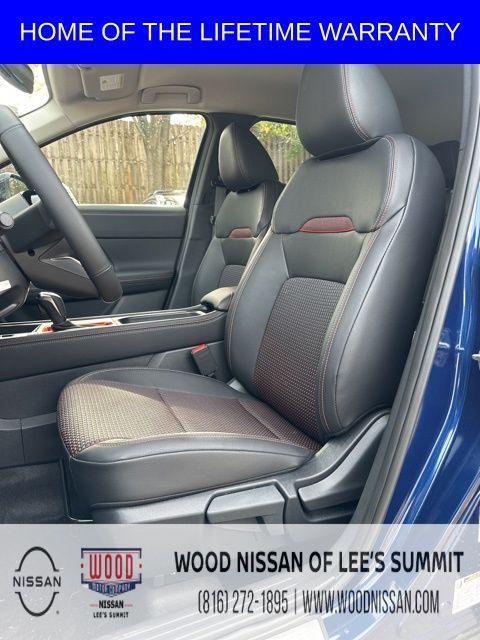 new 2026 Nissan Kicks car, priced at $29,798