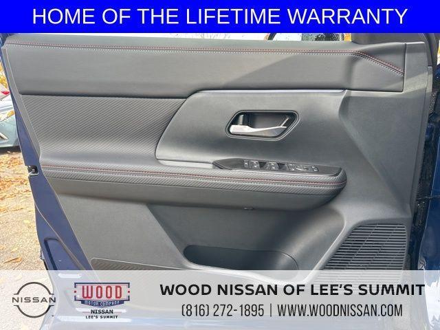 new 2026 Nissan Kicks car, priced at $29,798