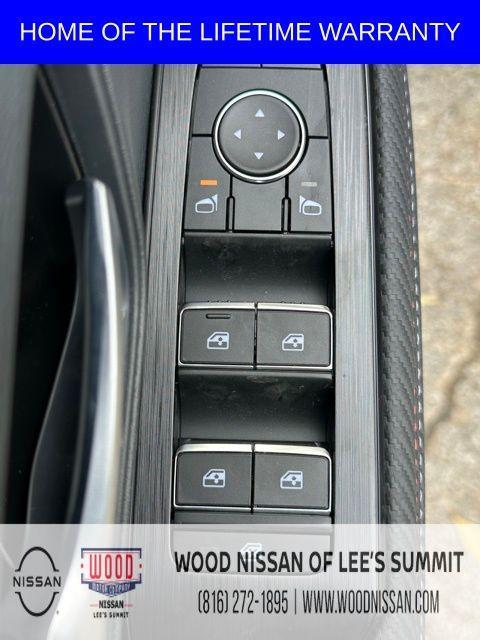 new 2026 Nissan Kicks car, priced at $29,798