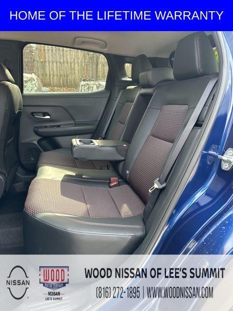 new 2026 Nissan Kicks car, priced at $29,798