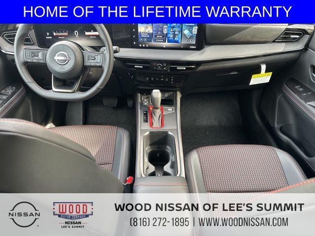 new 2026 Nissan Kicks car, priced at $29,798