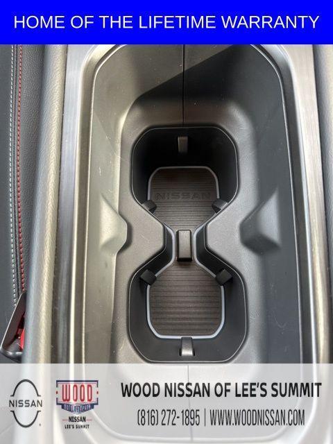 new 2026 Nissan Kicks car, priced at $29,798