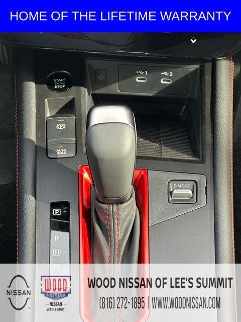 new 2026 Nissan Kicks car, priced at $29,798