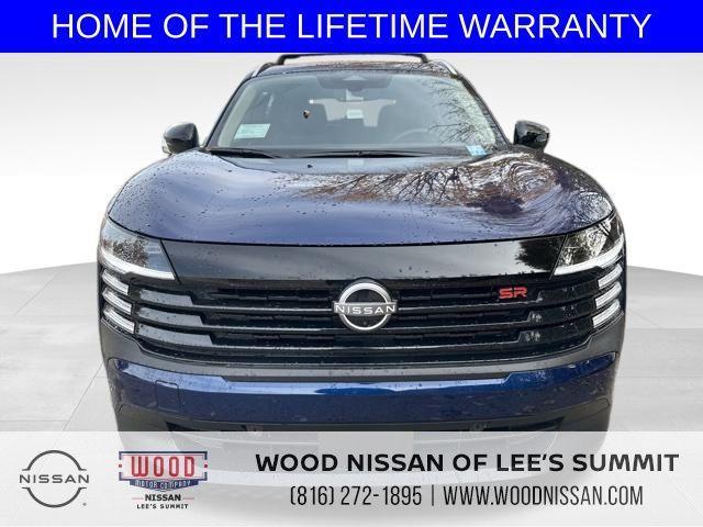 new 2026 Nissan Kicks car, priced at $29,798