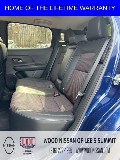 new 2026 Nissan Kicks car, priced at $29,798