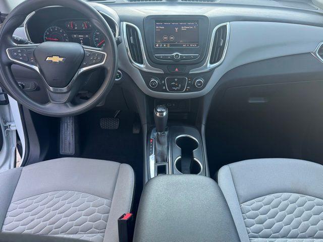 used 2021 Chevrolet Equinox car, priced at $14,733