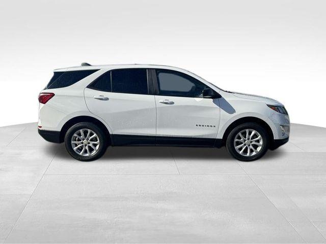 used 2021 Chevrolet Equinox car, priced at $14,733