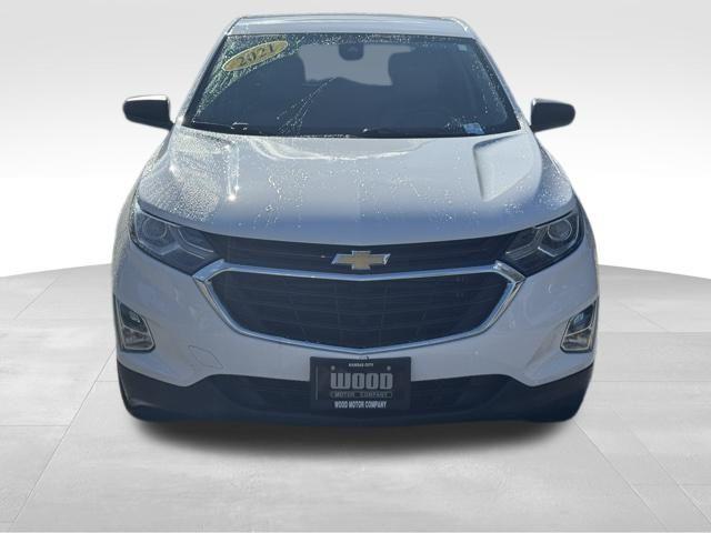 used 2021 Chevrolet Equinox car, priced at $14,733